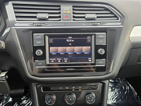 Used 2019 Volkswagen Tiguan S w/ Driver Assistance Package image 12