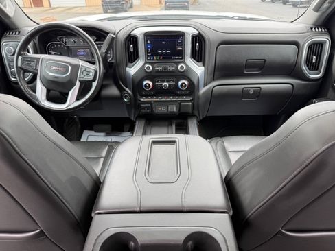 Used 2020 GMC Sierra 1500 SLT w/ SLT Premium Plus Package AWD/4WD image 11