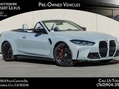 Used 2024 BMW M4 xDrive Competition