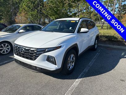 Used 2023 Hyundai Tucson SEL