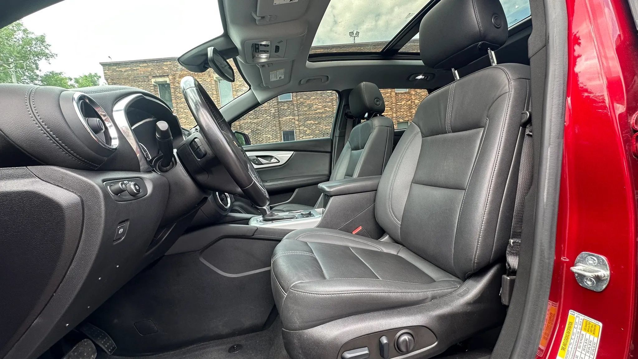 Used 2022 Chevrolet Blazer LT AWD/4WD image 20