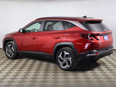 Certified 2024 Hyundai Tucson SEL AWD/4WD image 9
