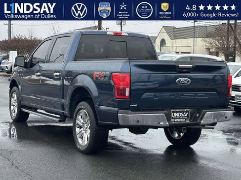 Used 2020 Ford F150 XLT w/ Equipment Group 302A Luxury image 4