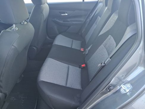 New 2026 Nissan Sentra SV w/ SV Convenience Package FWD image 26