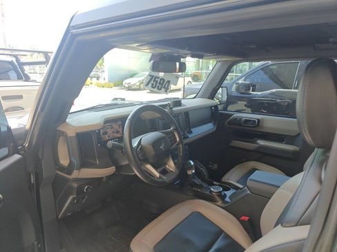 Used 2022 Ford Bronco Wildtrak AWD/4WD image 5