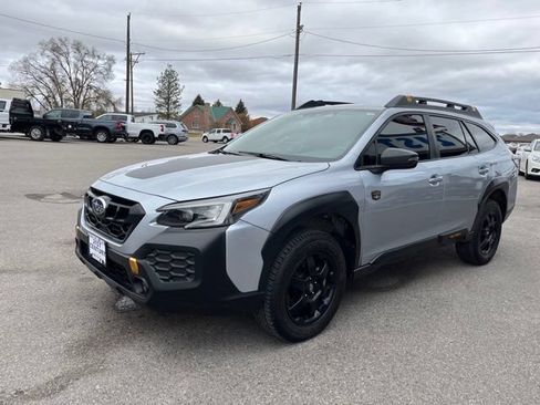 Used 2024 Subaru Outback Wilderness AWD/4WD image 3