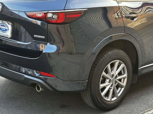 Used 2024 MAZDA CX-5 AWD 2.5 S w/ Select Package image 14