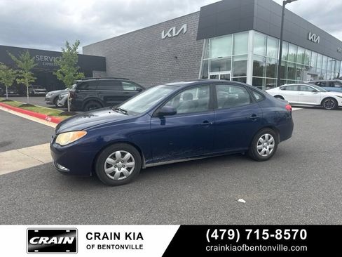 Used 2007 Hyundai Elantra GLS FWD image 9