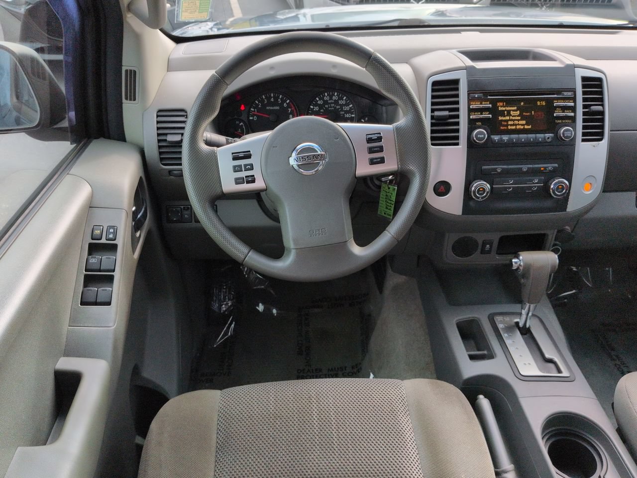 Used 2013 Nissan Frontier SV RWD image 15