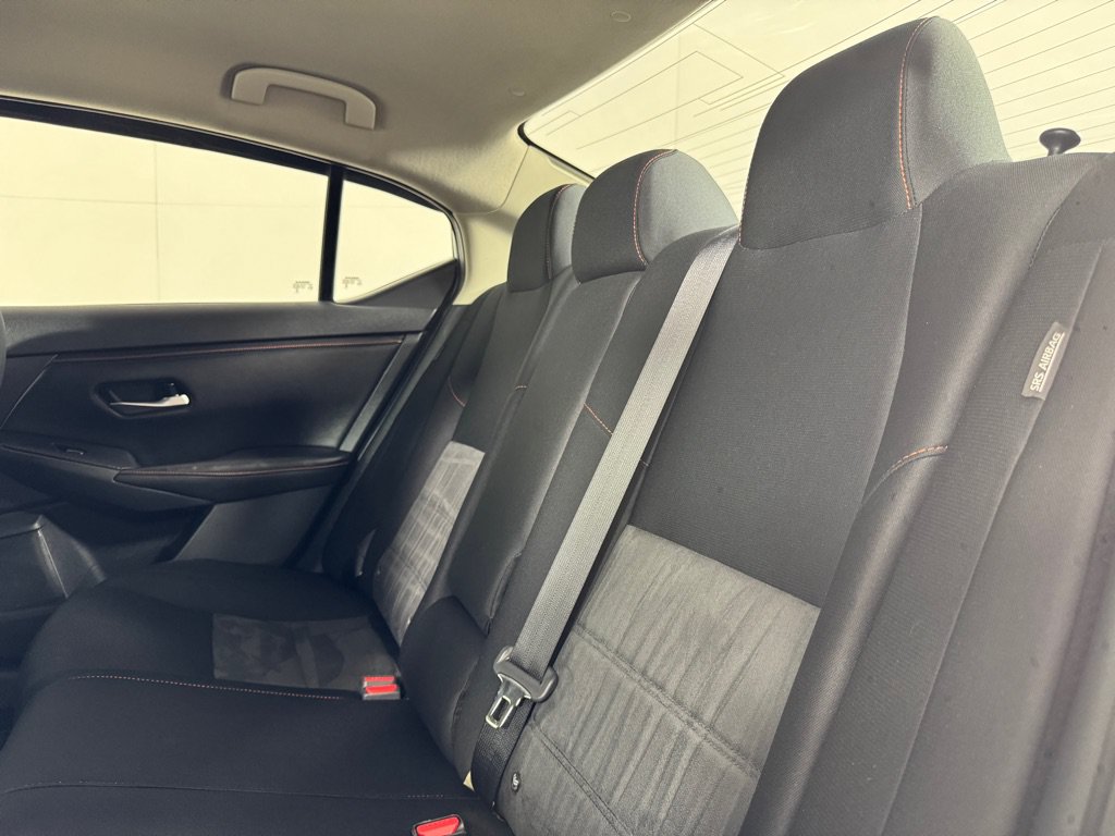 Used 2024 Nissan Sentra SR w/ Trunk Package FWD image 21