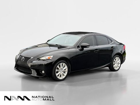 Used 2016 Lexus IS 200t RWD image 1