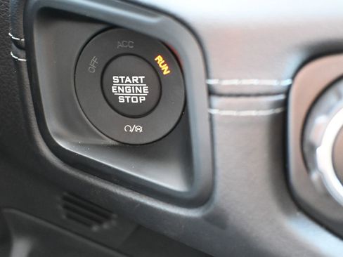 New 2025 Jeep Wrangler Unlimited Rubicon 4xe w/ Safety Group image 18