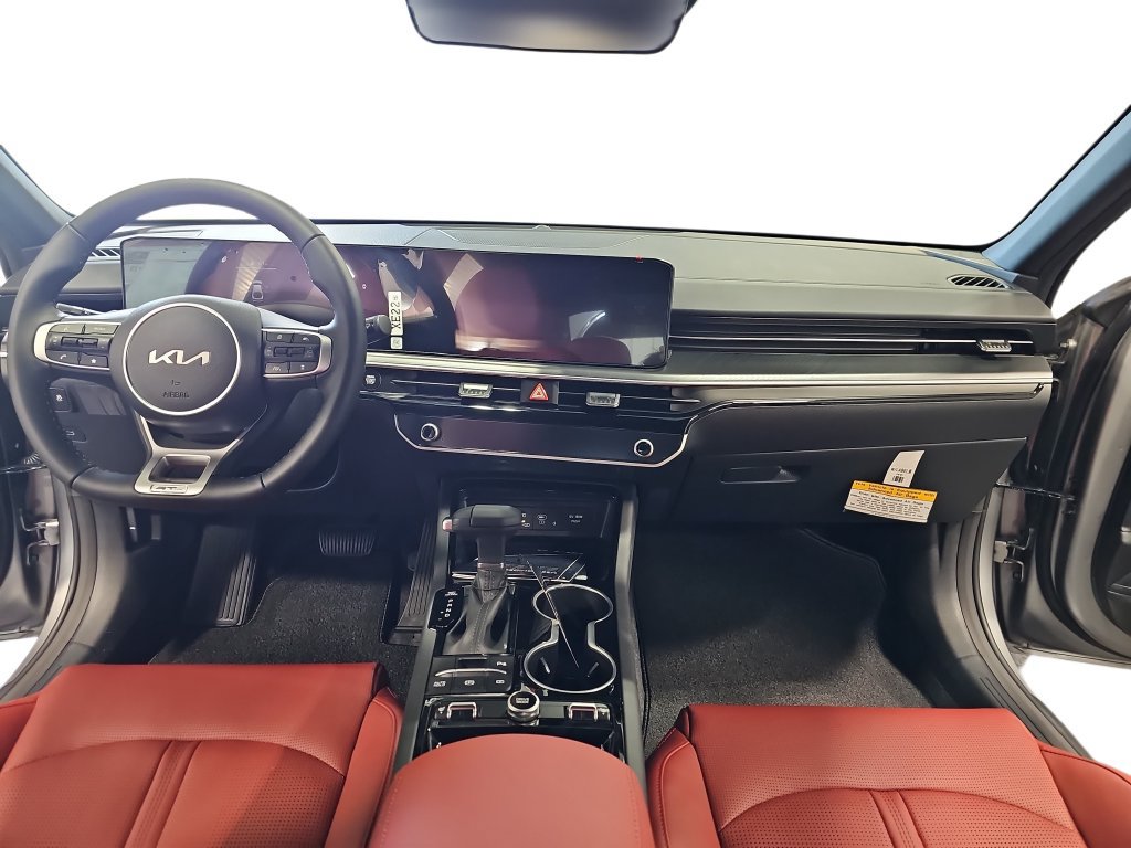 New 2026 Kia K5 GT-Line FWD image 9