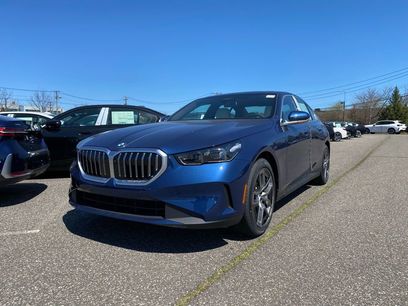 New 2026 BMW 530i xDrive