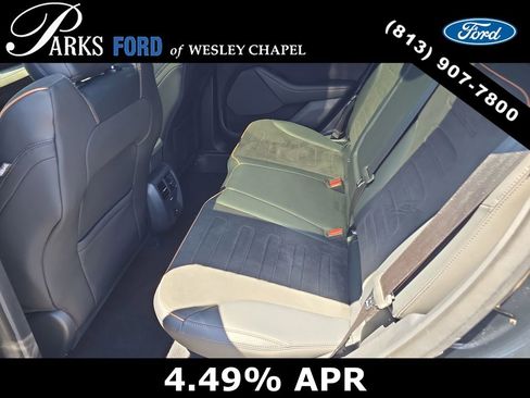 Certified 2023 Ford Mustang Mach-E GT AWD/4WD image 15