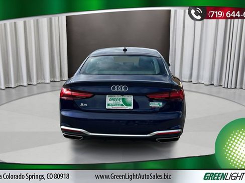 Used 2024 Audi A5 2.0T Premium Plus AWD/4WD image 4