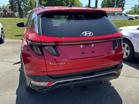 Used 2023 Hyundai Tucson SEL FWD image 5