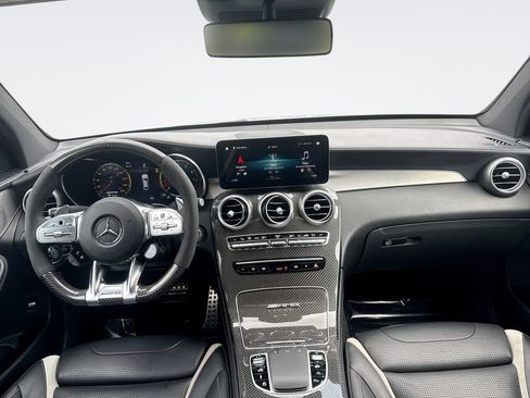 Used 2020 Mercedes-Benz GLC 63 AMG S w/ Parking Assistance Package image 23