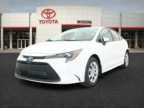 New 2026 Toyota Corolla LE image 5