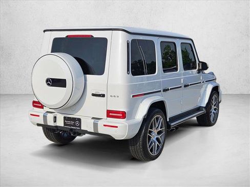 Certified 2023 Mercedes-Benz G 63 AMG 4MATIC image 5