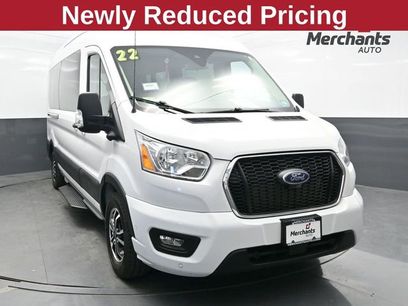 Used 2022 Ford Transit 350 XLT