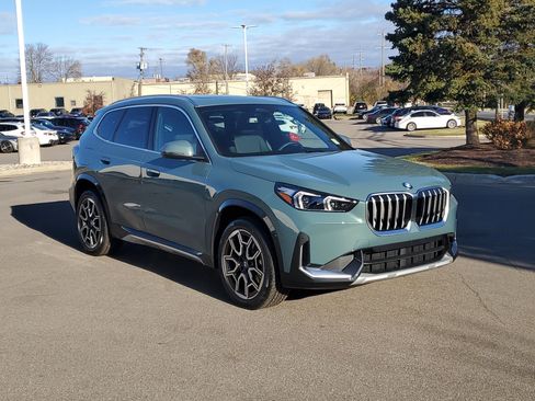 New 2026 BMW X1 xDrive28i image 4
