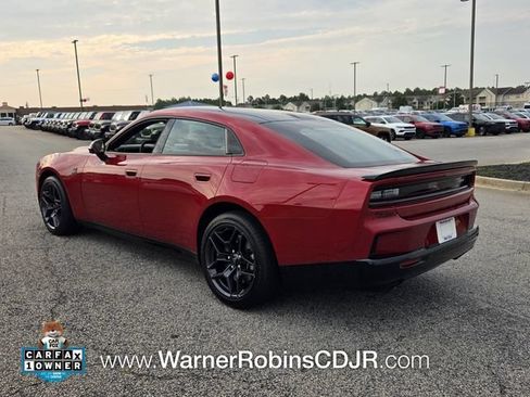 Used 2026 Dodge Charger Scat Pack w/ Blacktop Package AWD/4WD image 10