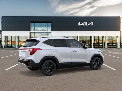 New 2026 Kia Seltos EX w/ EX Sunroof Package image 6