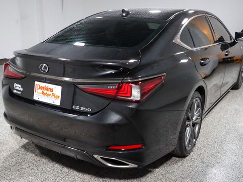 Used 2021 Lexus ES 350 F Sport w/ Accessory Package 2 FWD image 7