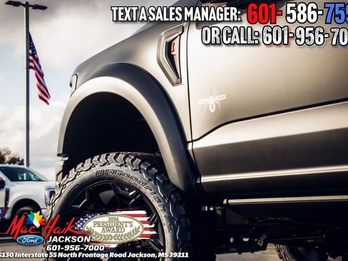 New 2025 Ford F150 XLT w/ Equipment Group 303A High image 29