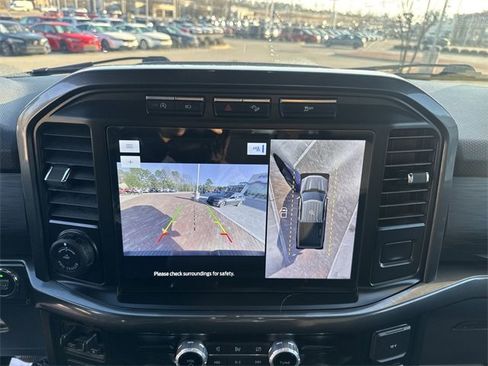 Used 2023 Ford F150 XLT w/ Equipment Group 302A High image 19