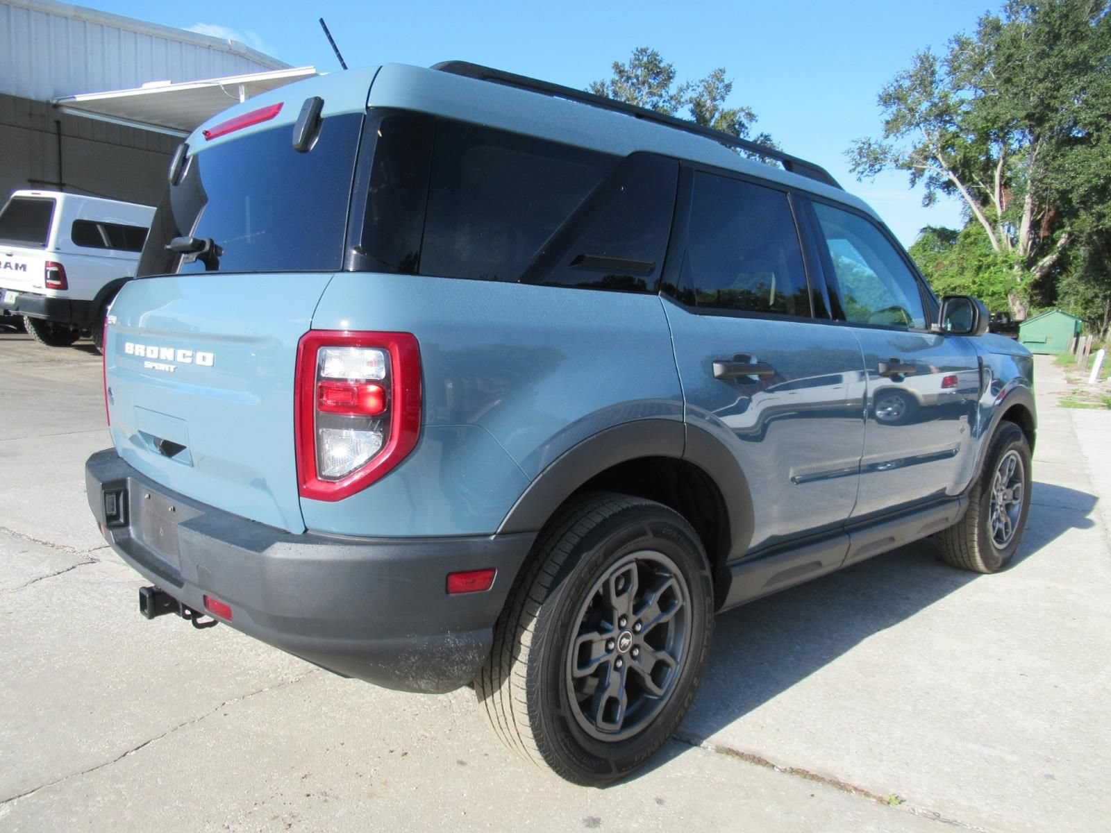 Used 2021 Ford Bronco Sport Big Bend AWD/4WD image 4