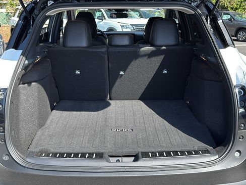 Used 2026 Nissan Kicks SR w/ SR Premium Package AWD/4WD image 25