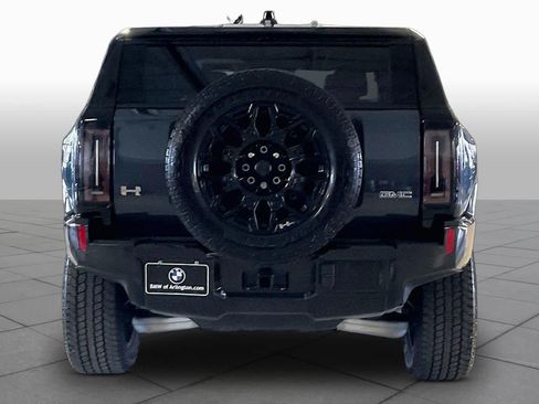 Used 2026 GMC Hummer EV SUV AWD/4WD image 4