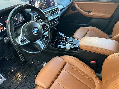 Used 2022 BMW X3 xDrive30i w/ M Sport Package 2 image 9