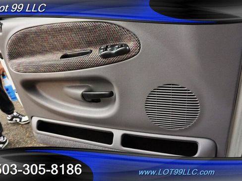 Used 2001 Dodge Ram 1500 Truck 2WD Quad Cab image 16