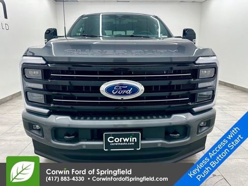 New 2026 Ford F350 Platinum image 9