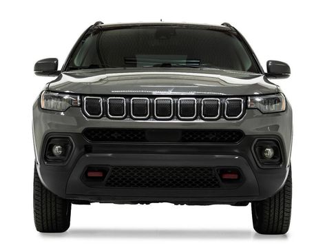 Used 2022 Jeep Compass Trailhawk w/ Trailhawk Convenience Group AWD/4WD image 7