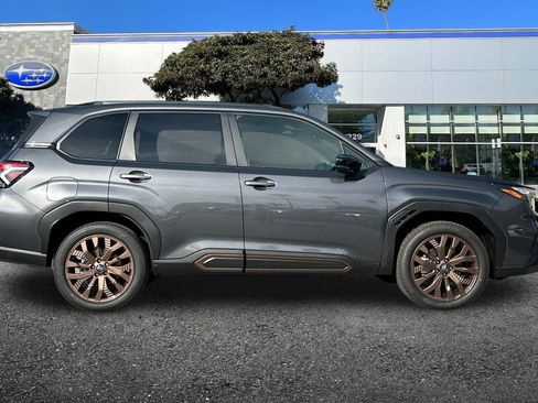 New 2026 Subaru Forester Sport image 3