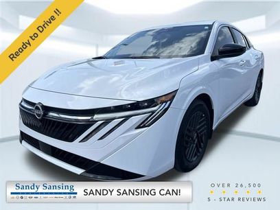 Used 2026 Nissan Sentra SV w/ SV Convenience Package