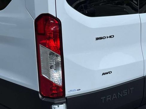 New 2027 Ford Transit 350 XL AWD/4WD image 10