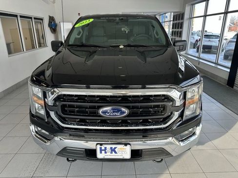 Used 2023 Ford F150 XLT image 2