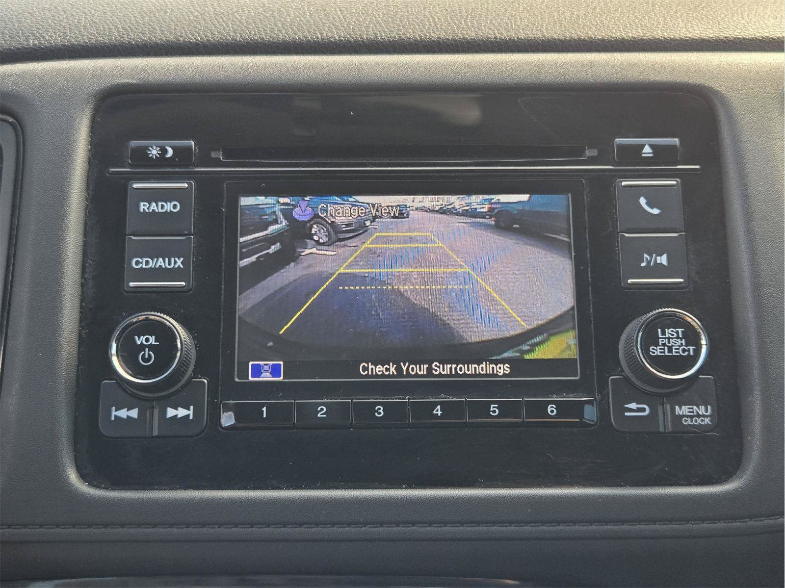 Used 2016 Honda HR-V LX image 16