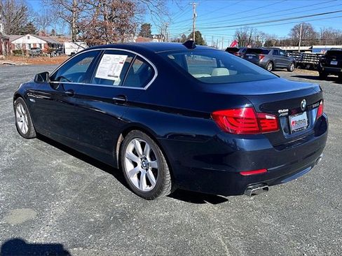 Used 2013 BMW 550i xDrive Sedan image 3
