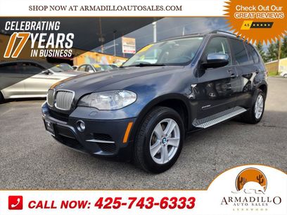 Used 2012 BMW X5 xDrive35d