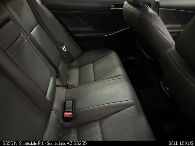 Used 2020 Lexus IS 300 w/ Premium Package RWD image 14
