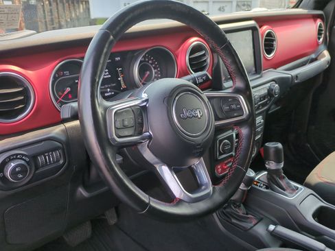 Used 2020 Jeep Gladiator Rubicon image 33
