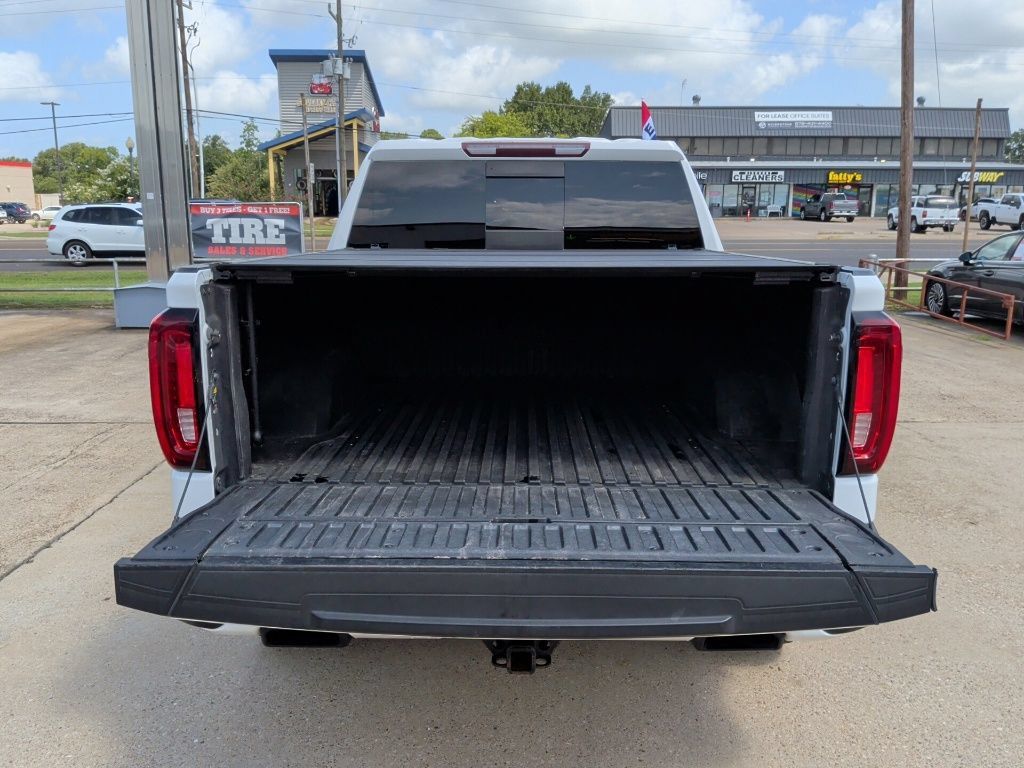 Used 2021 GMC Sierra 1500 AT4 w/ AT4 Premium Package AWD/4WD image 42