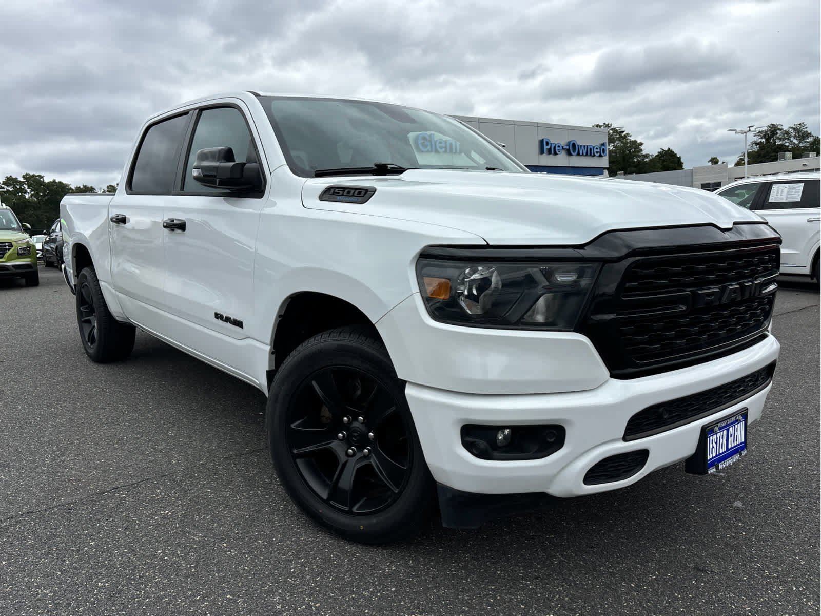 Used 2023 RAM 1500 Big Horn AWD/4WD image 33