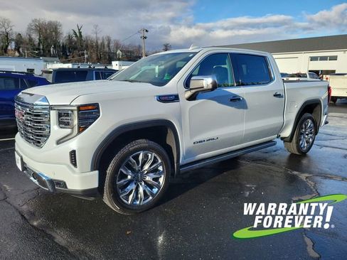 New 2026 GMC Sierra 1500 Denali AWD/4WD image 3